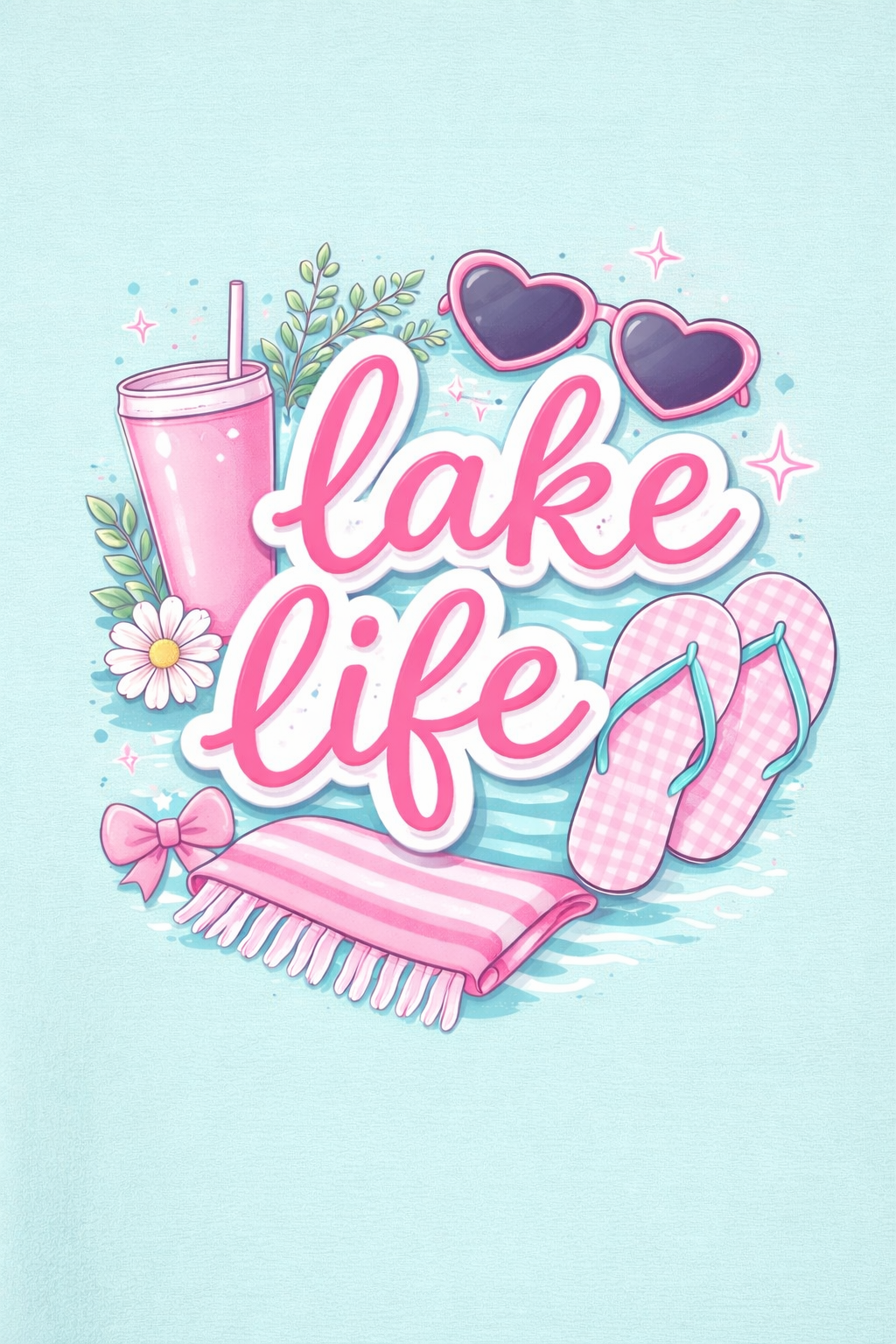 Lake Life 🌊