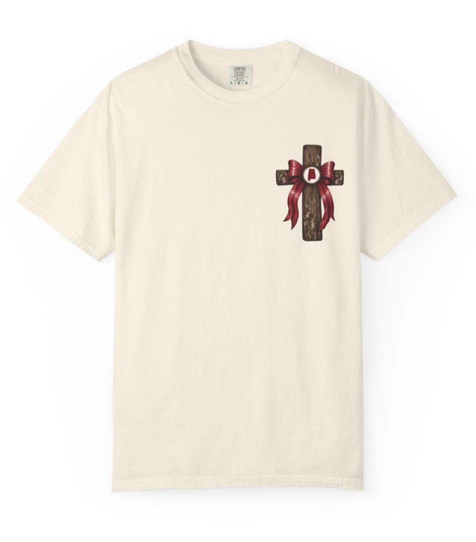 Bible in My Blood, Bama in My Veins Tee