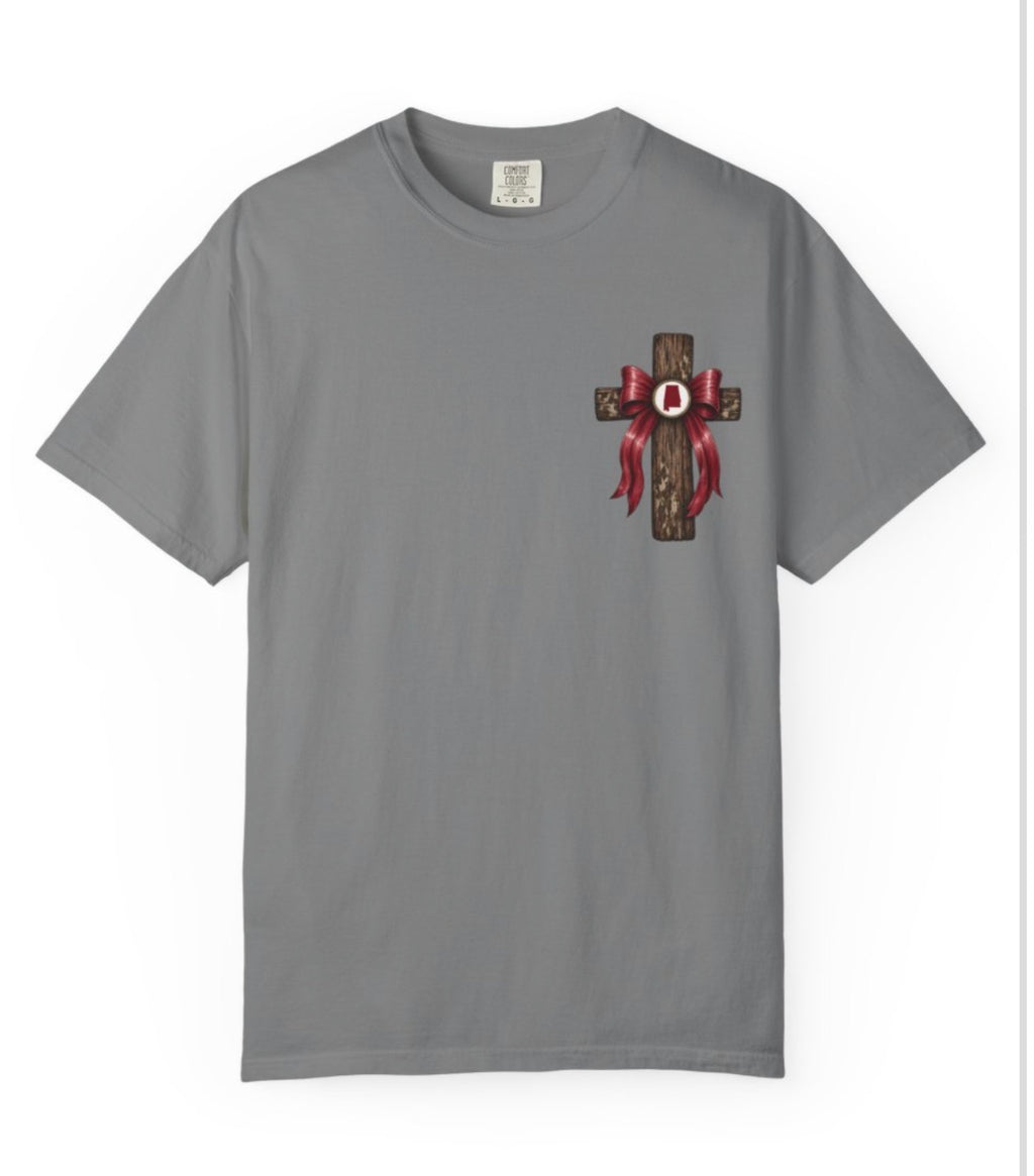 Bible in My Blood, Bama in My Veins Tee