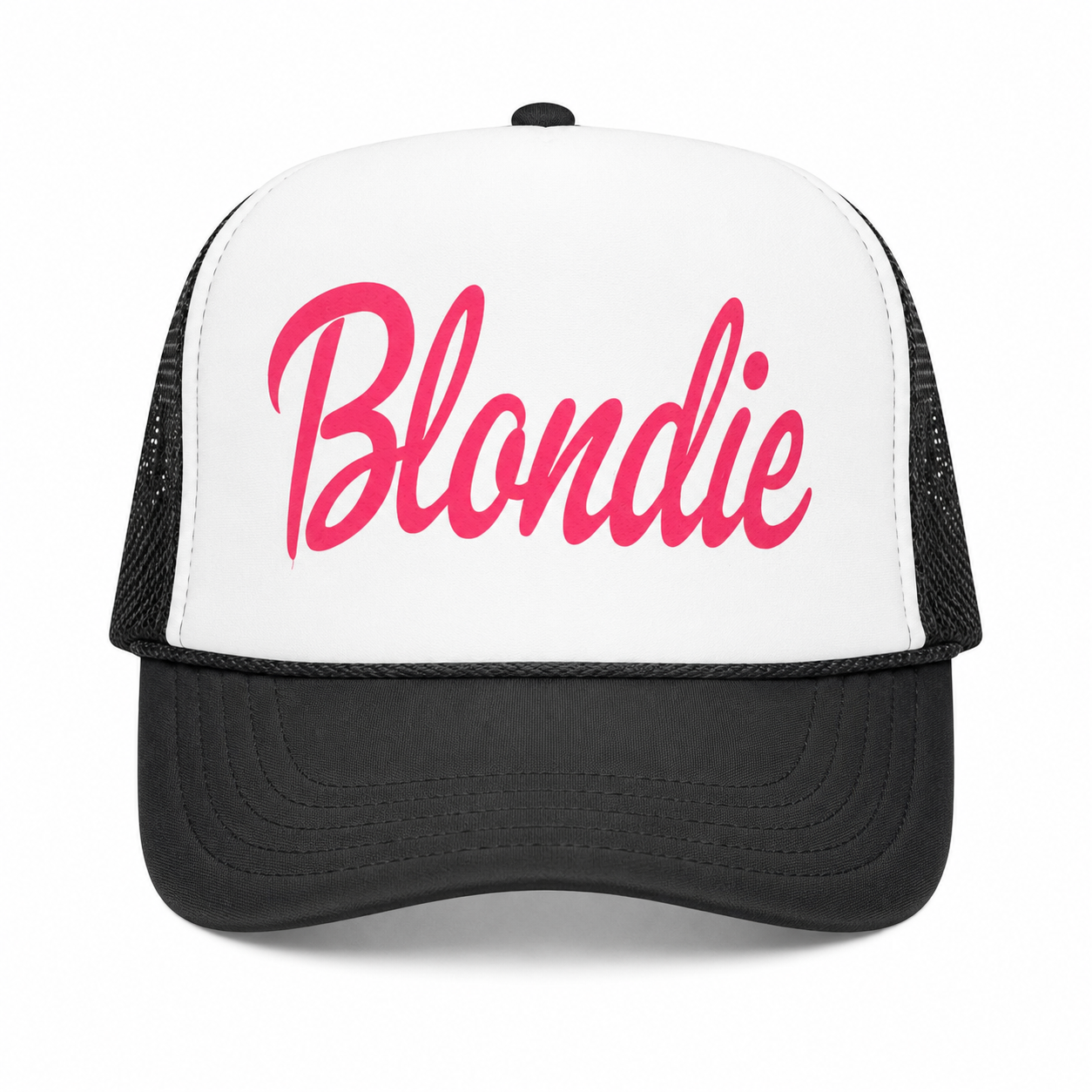 Blondie Trucker Hat 💖