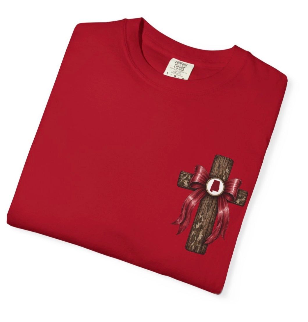 Bible in My Blood, Bama in My Veins Tee