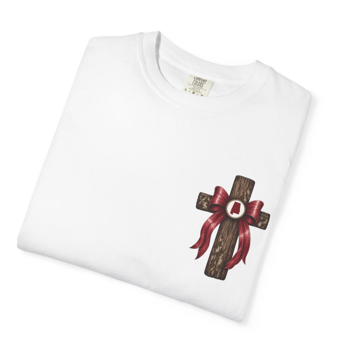 Bible in My Blood, Bama in My Veins Tee