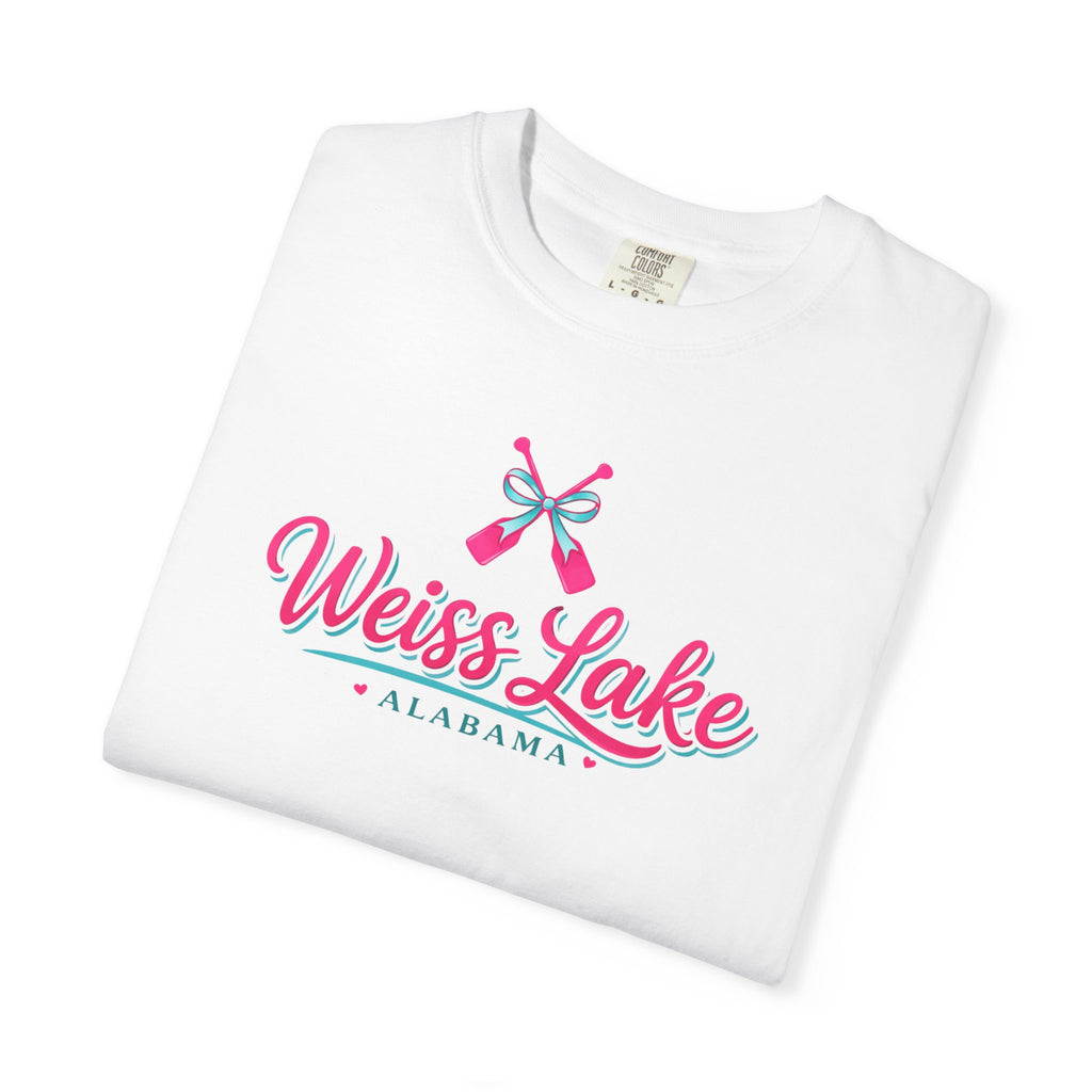 Weiss Lake Graphic Tee