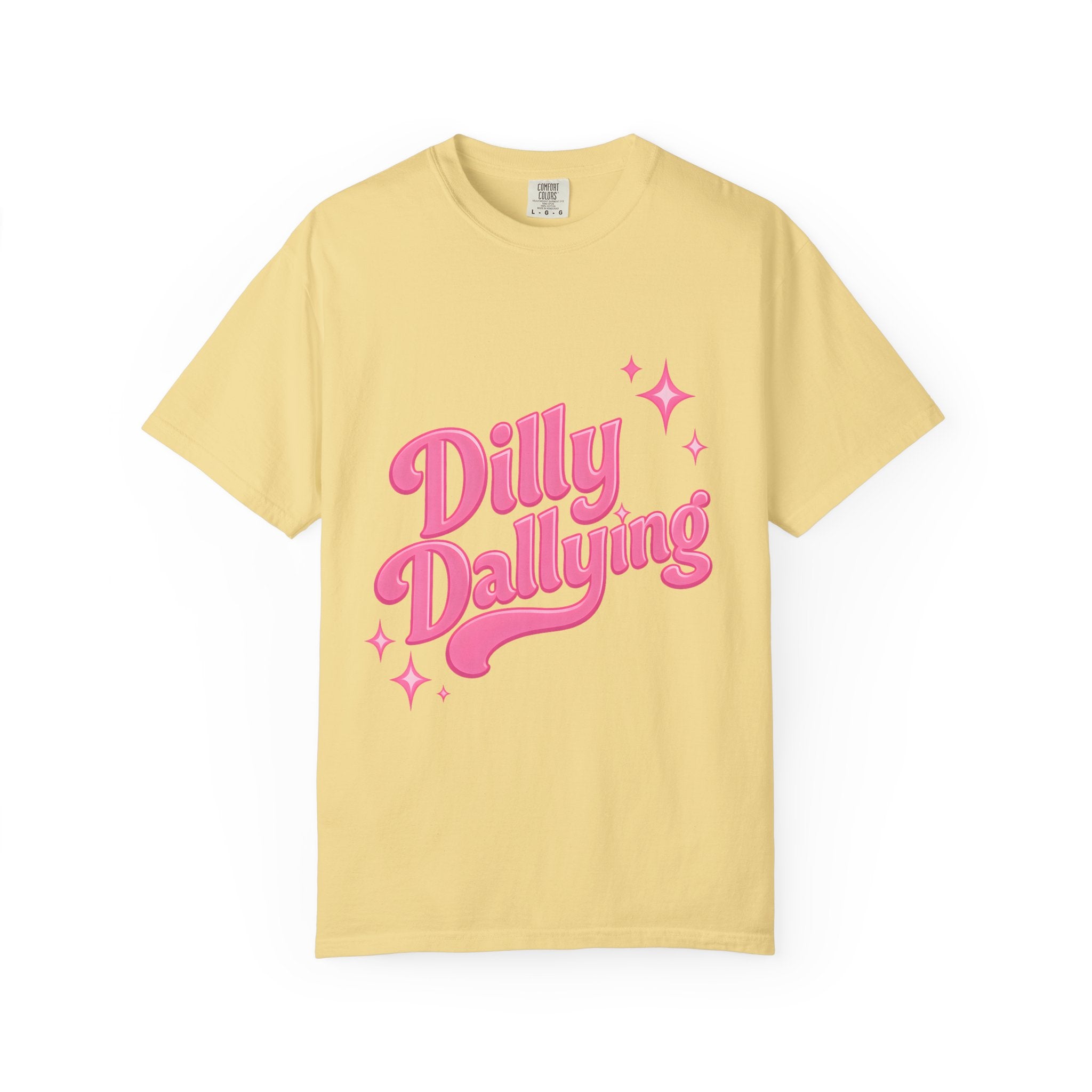 Dilly Dallying Tee