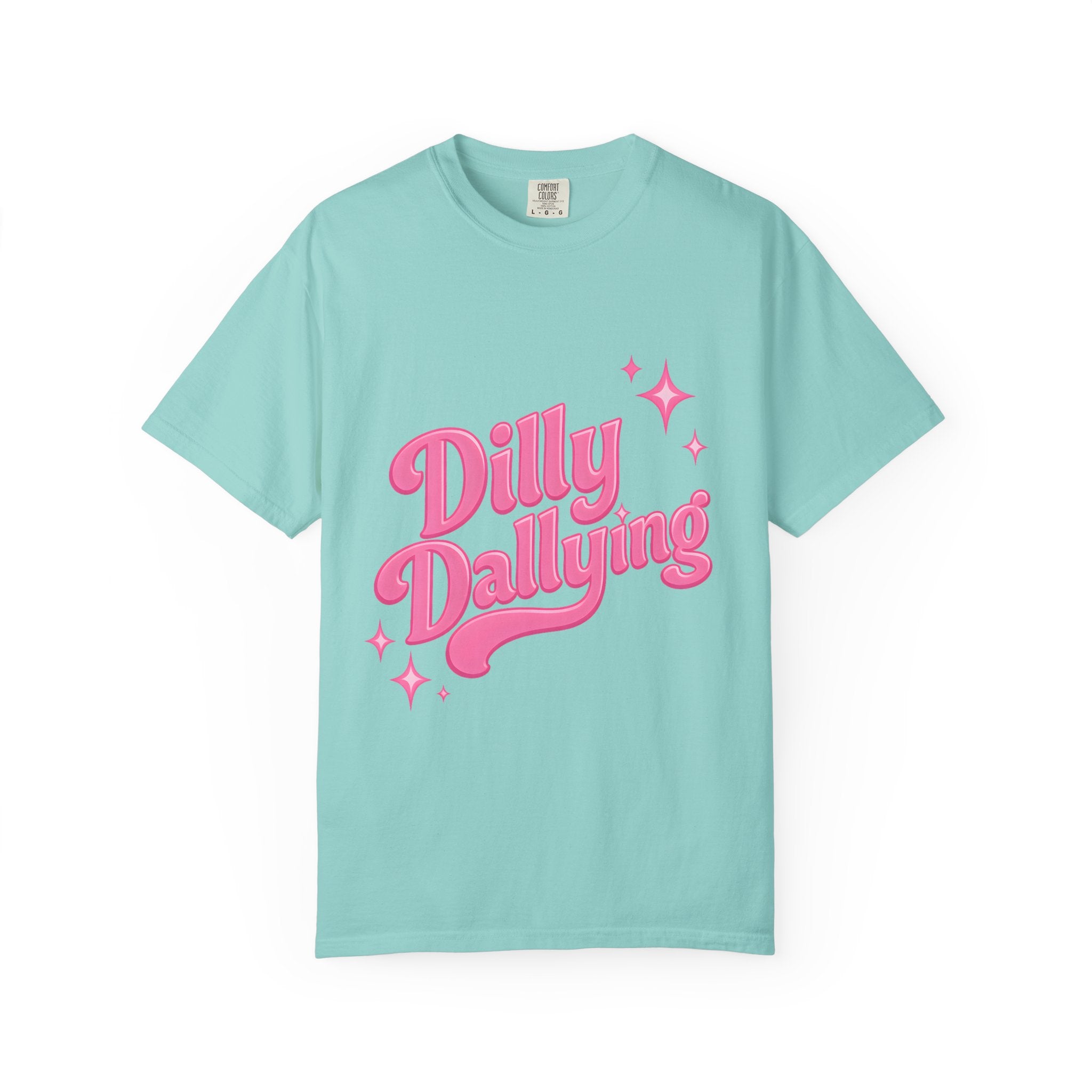 Dilly Dallying Tee