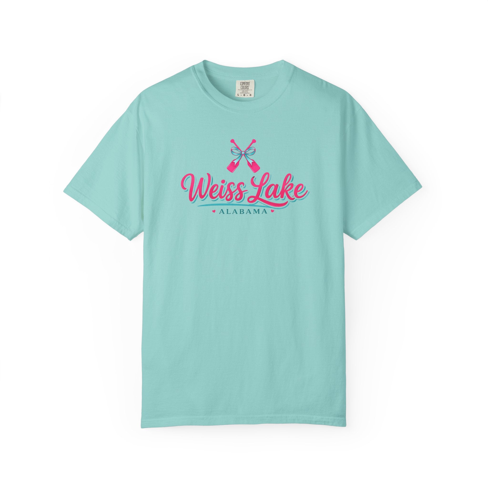 Weiss Lake Graphic Tee