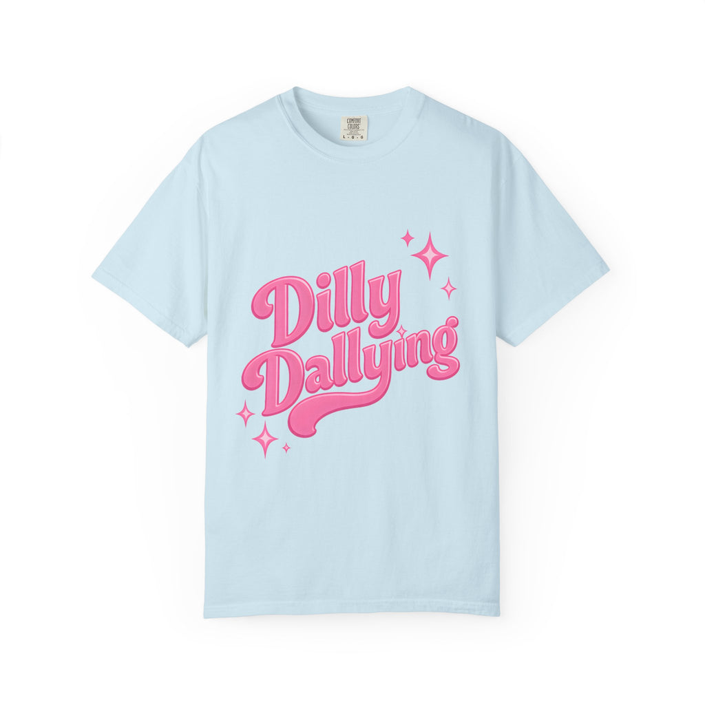 Dilly Dallying Tee