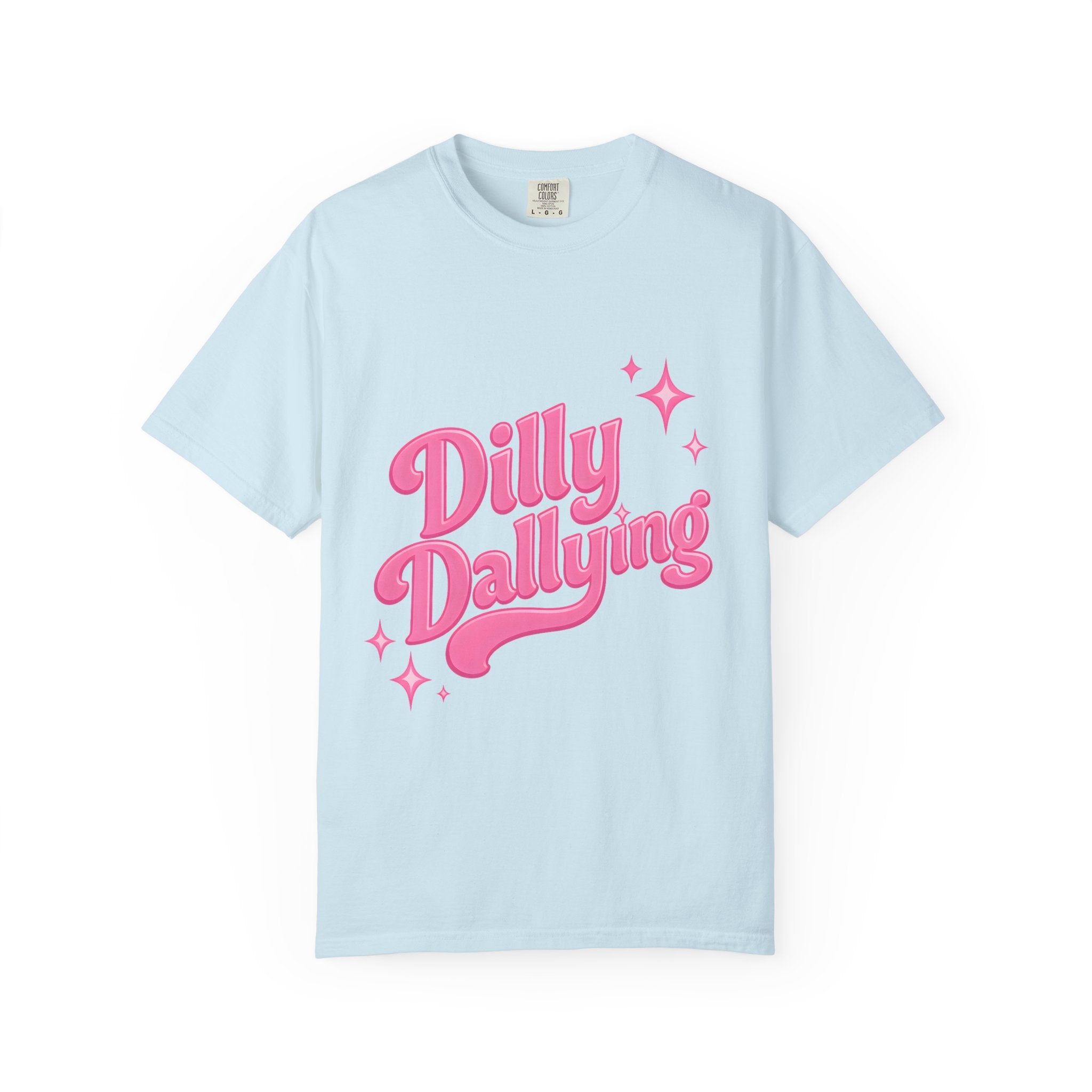 Dilly Dallying Tee