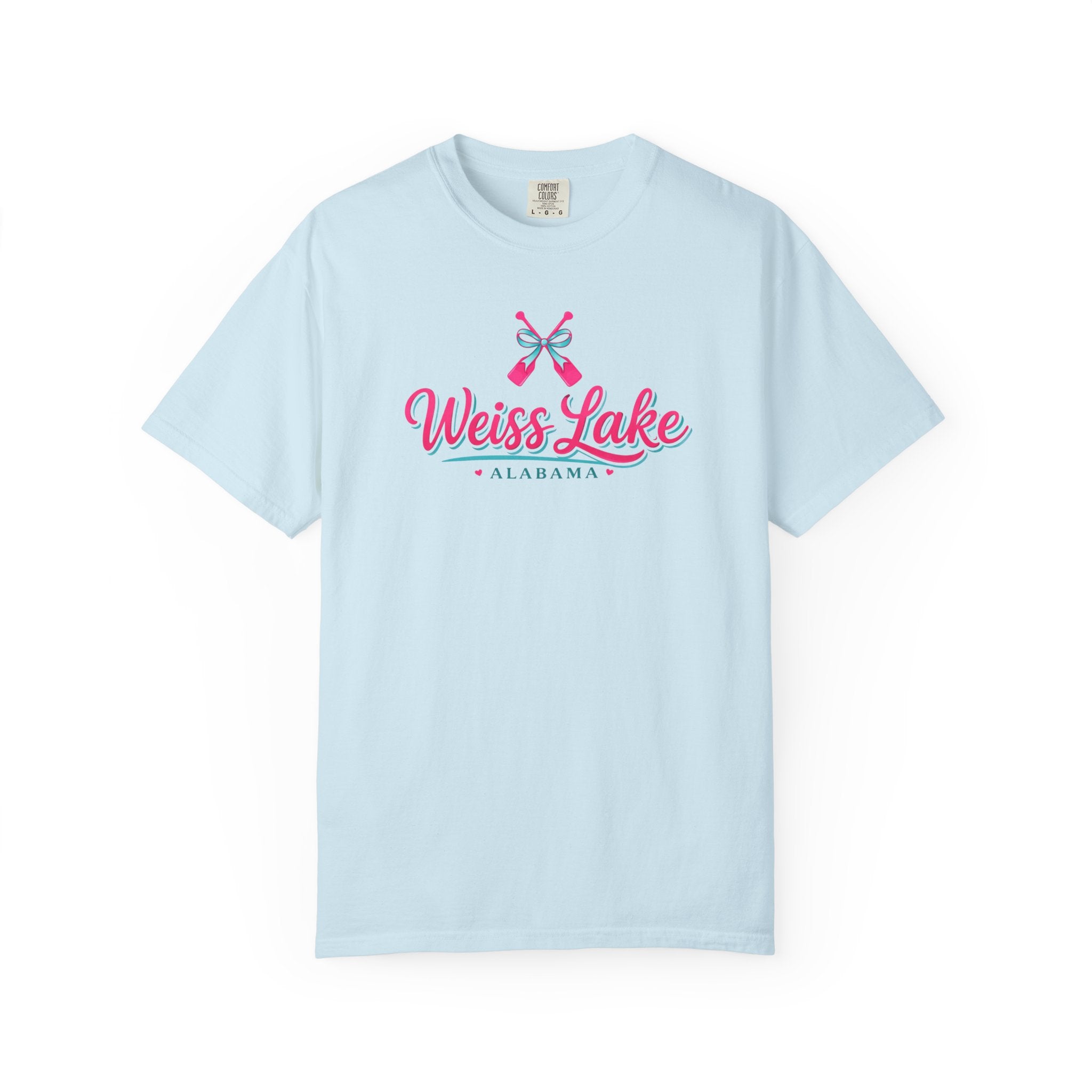 Weiss Lake Graphic Tee