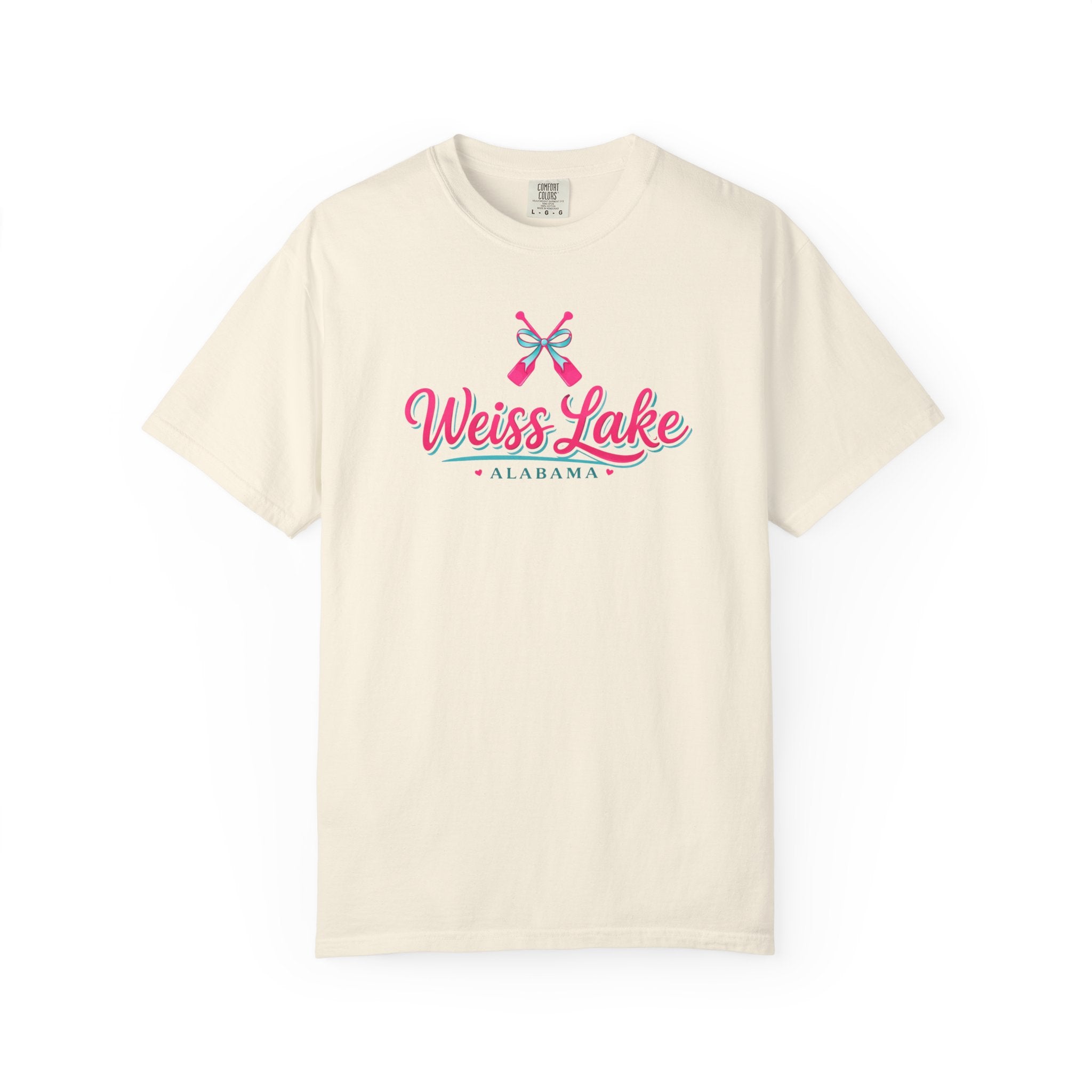 Weiss Lake Graphic Tee