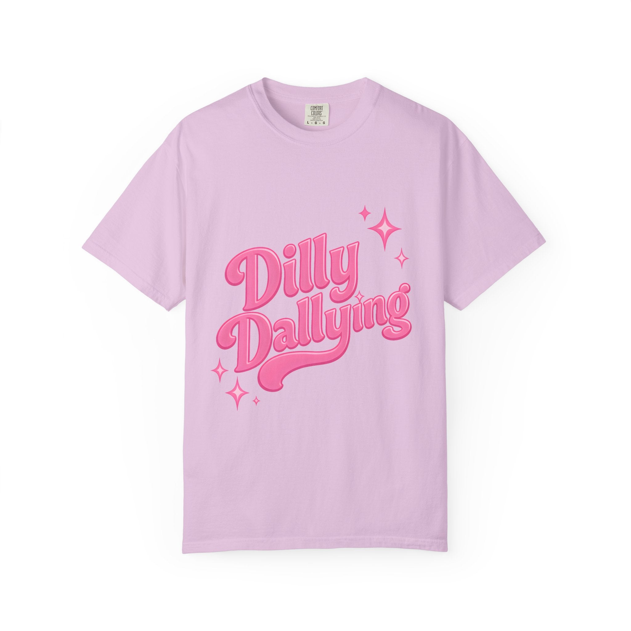 Dilly Dallying Tee