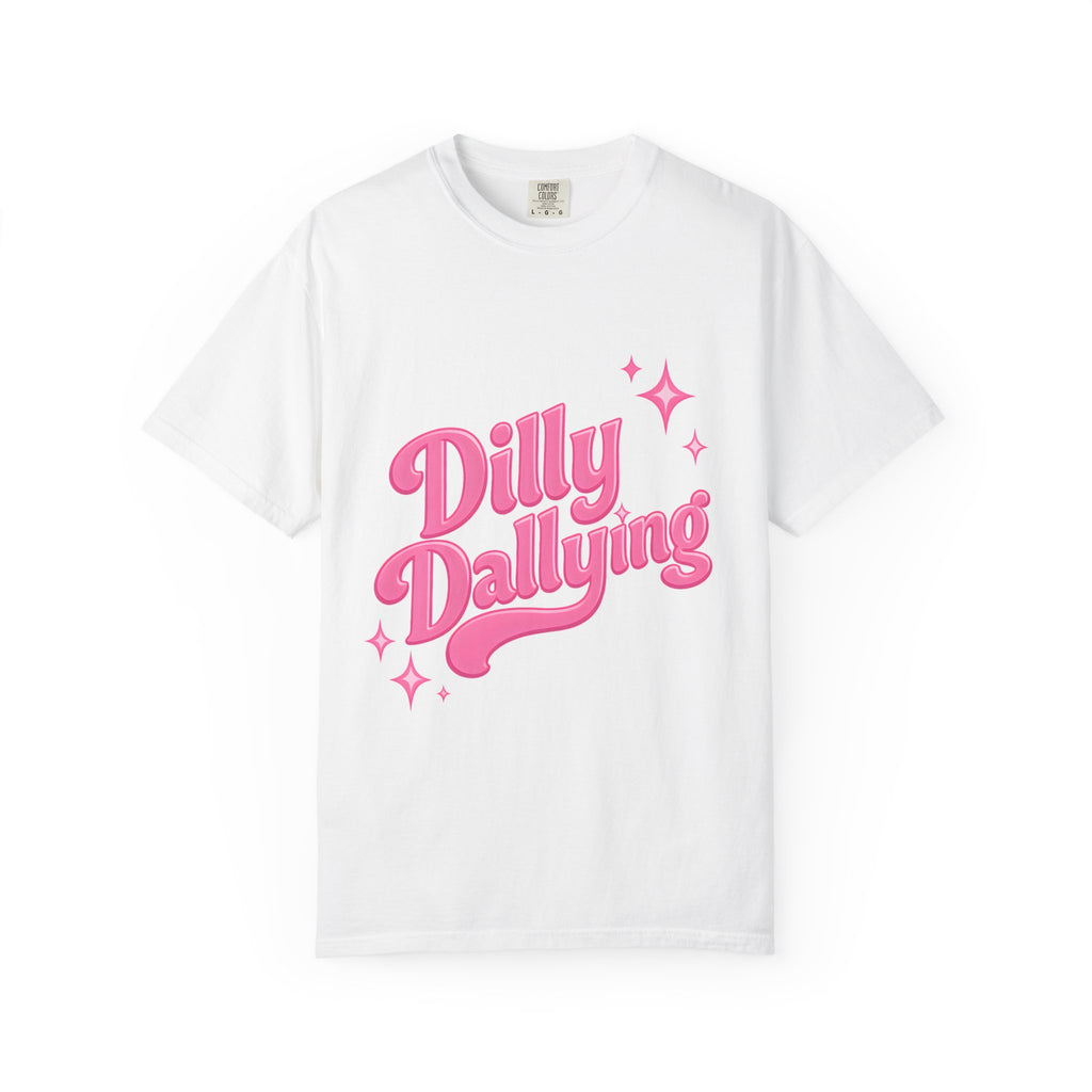 Dilly Dallying Tee