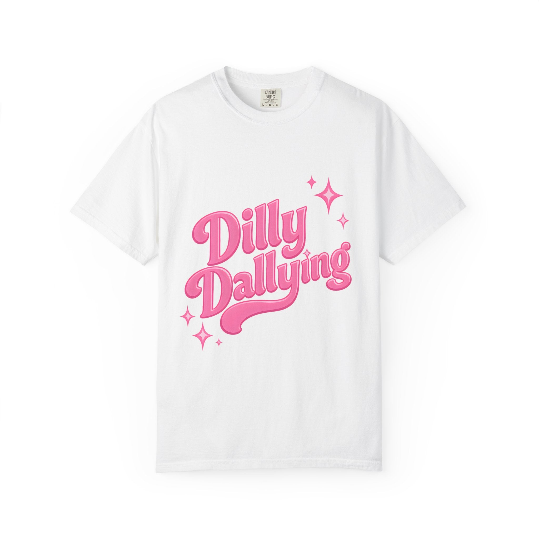 Dilly Dallying Tee