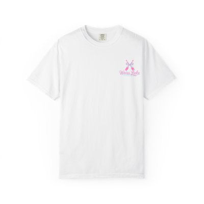 Weiss Lake Best Days At the Lake— Graphic Lake Tee