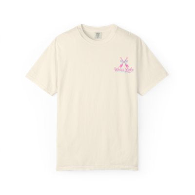 Weiss Lake Best Days At the Lake— Graphic Lake Tee