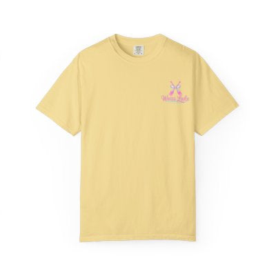 Weiss Lake Best Days At the Lake— Graphic Lake Tee