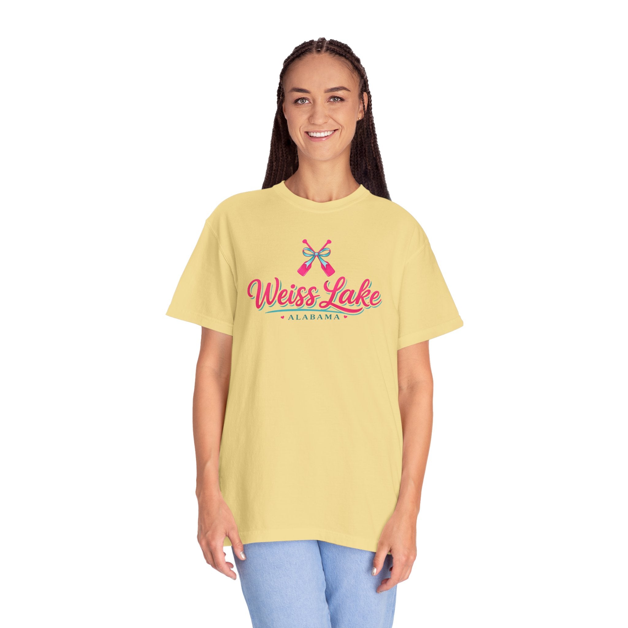 Weiss Lake Graphic Tee