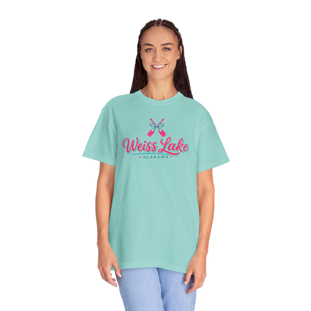 Weiss Lake Graphic Tee