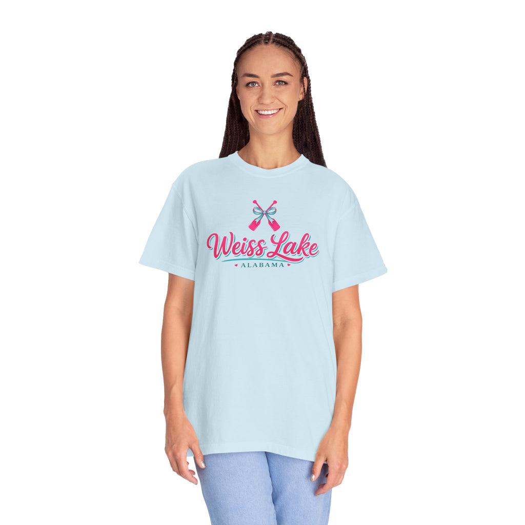 Weiss Lake Graphic Tee