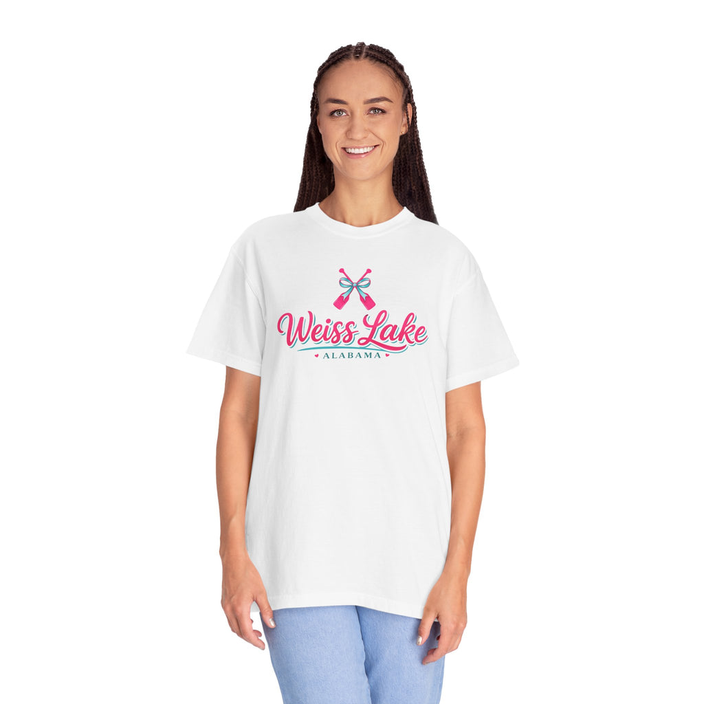 Weiss Lake Graphic Tee