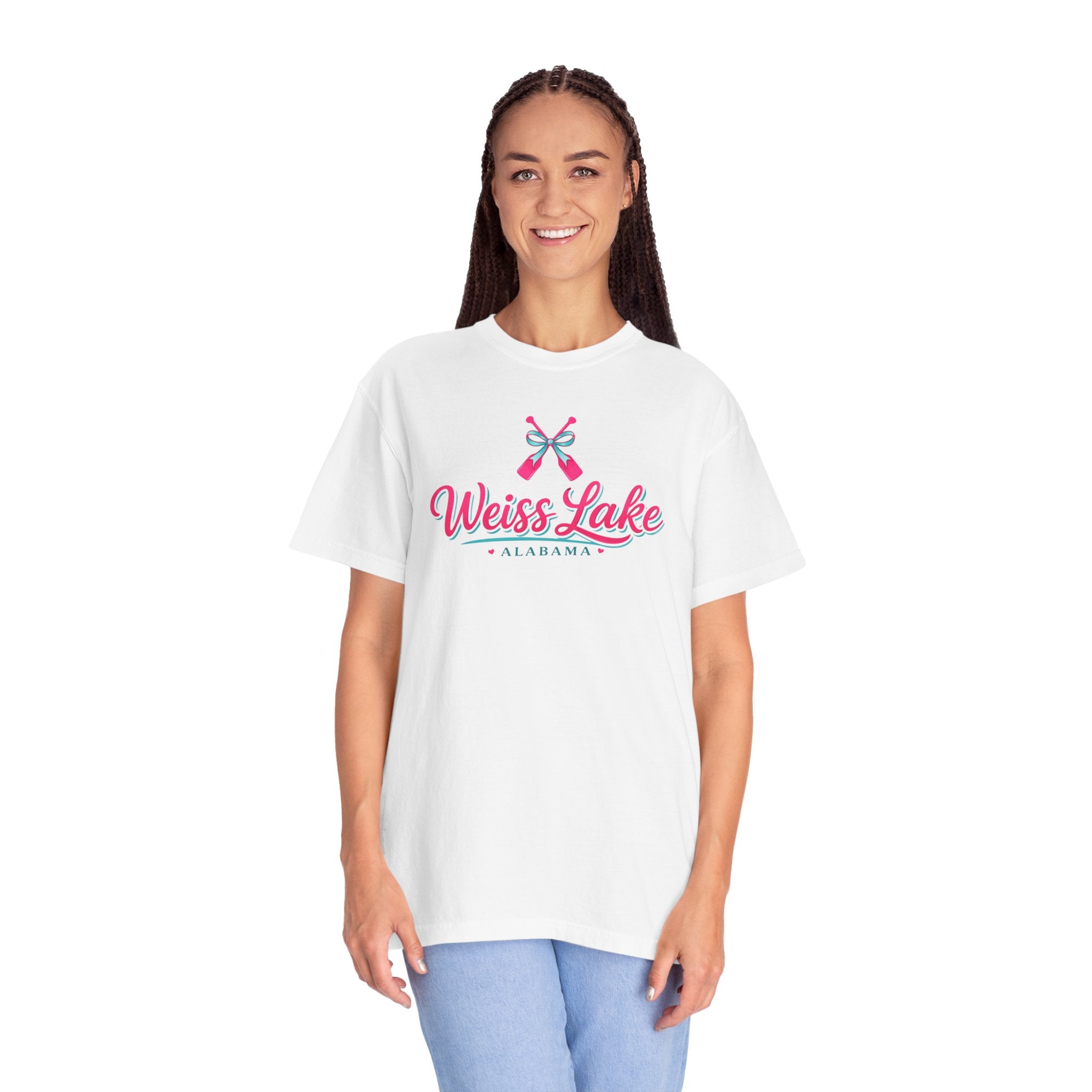 Weiss Lake Graphic Tee