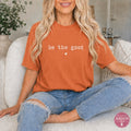 Be the Good Comfort Colors tee - Yam